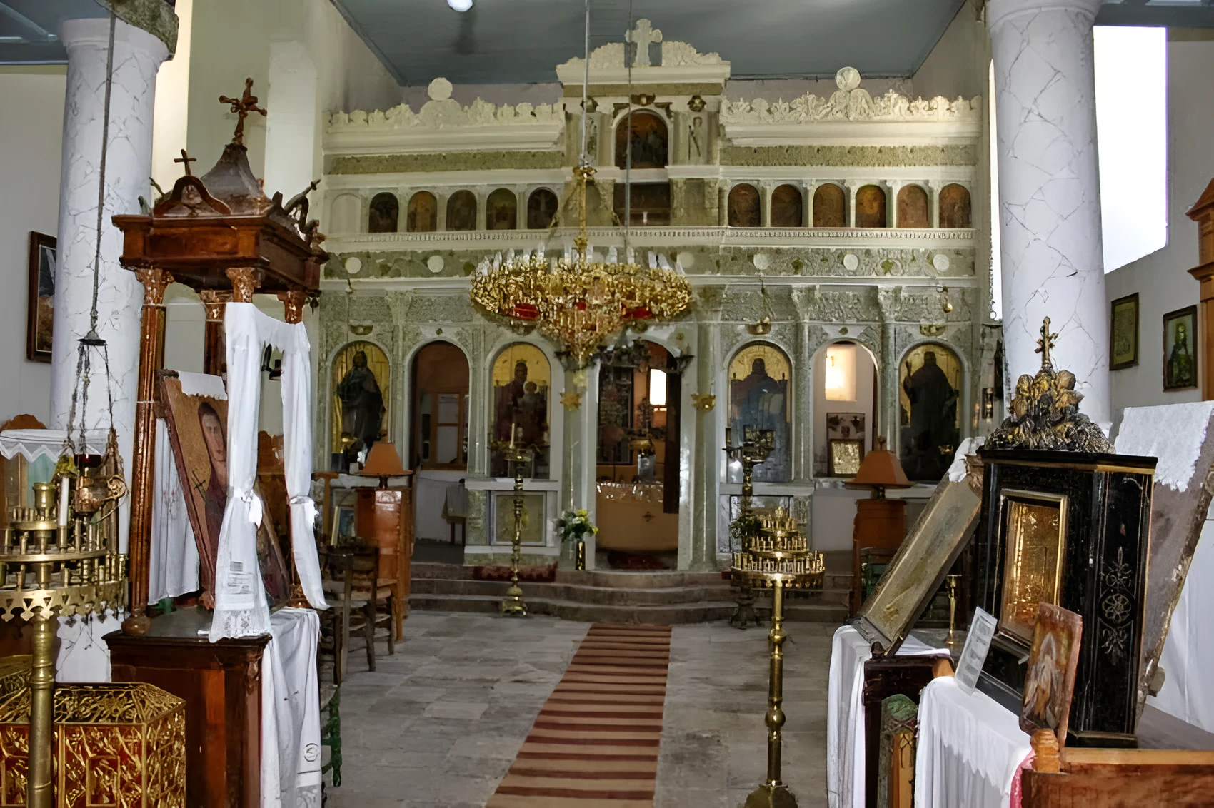 Ιστορικές Εκκλησίες